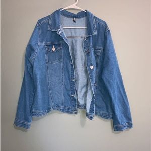 Women’s Jean jacket